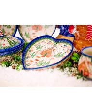 Zapiekanka Serce "domek z...