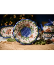 0442 Miska Falista "domek z...