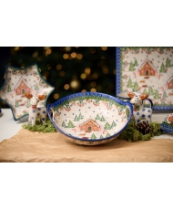 0416 Miska z uszami średnia...