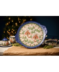 0746 Półmisek taca wielka...