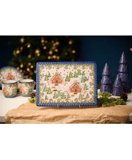 0662 Deska D "domek z...