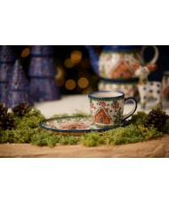 0269 Komplet filiżanka...