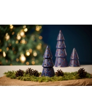 2566 Świąteczna Choinka "P"...