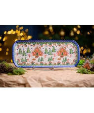 0759 Półmisek Taca długa XL...