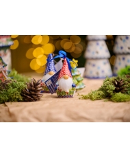 2562 Bombka Skrzat Czerwony...