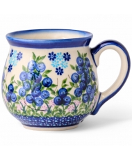 Kubek Hm 0,3l "niebieska...