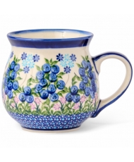 Hm cup 0,5l "blue berry" 0321