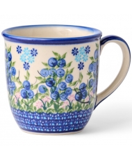 Viking D. mug 0,4l "blue...