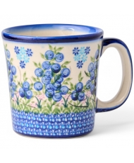 Kubek Jan 0,4l "niebieska...