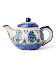 Czajnik Kubuś "niebieska...