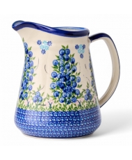 Dzban Jacek 1,3l "niebieska...