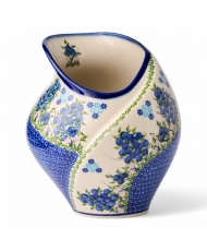 Wazon Tulipan "niebieska...