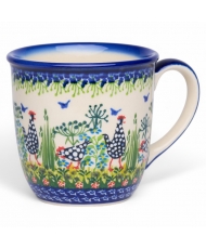 Viking D. mug 0,4l "guinea...