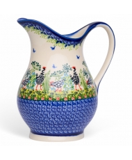 Pitcher K. 1l "quinea hen" 204