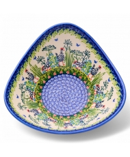 "3 corners" Bowl "guinea...