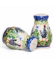 Salt and pepper shaker...