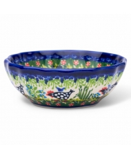 Small Bowl "guinea hen" 0401