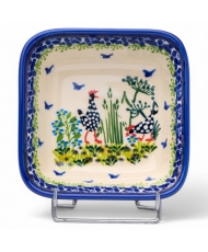 Small Square Bowl 12x12...