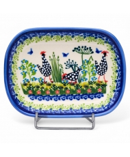 Półmisek na masło...