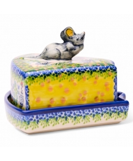 Pojemnik na ser - Mysz...