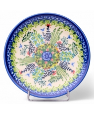 Dessert Plate 16 "guinea...