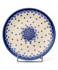 Dessert Plate 16 "queen...