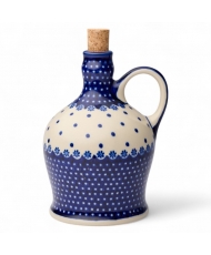 Butelka Uszatka M. "Koronki...