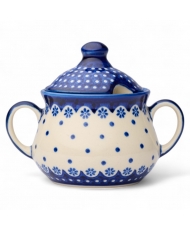 Iza Sugar Bowl w/ handles...
