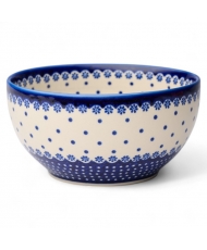 Miska 19 "Koronki królowej...