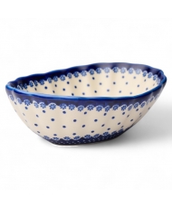 Boat bowl M. "queen anne's...