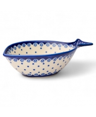 Miska ryba "Koronki...