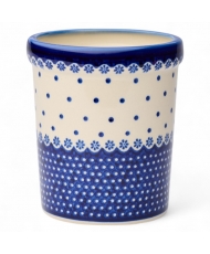 Pojemnik cylinder "Koronki...