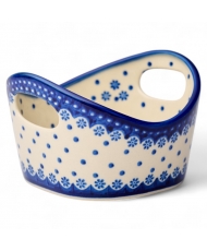 Pojemnik bag mały "Koronki...