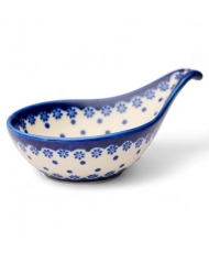 Spoon stand "queen anne's...