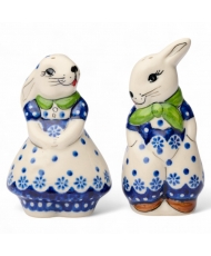 Salt and pepper shaker...