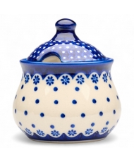 Iza sugarbowl "queen anne's...