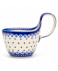 Kubek Czerpak 0,4l "Koronki...