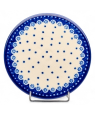 Deska okrągła 16 "Koronki...