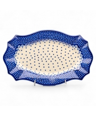 Półmisek Cezar M. "Koronki...