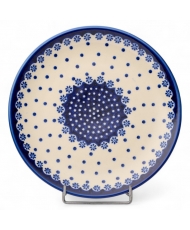 Dessert plate 19 "queen...