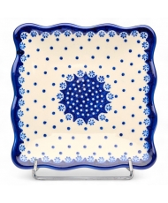 Cookie plate small "queen...