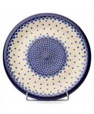 Dinner plate "queen anne's...