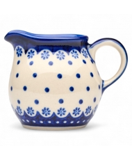 Milk jug Kubuś 0,2l "queen...