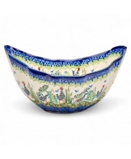 Duża Miska "Łódka"...