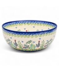 Miska N 23 "perliczka" 0473