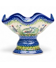 Fruit bowl "guinea hen" 0551