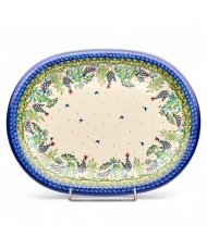 Big olimp dish "guinea hen"...