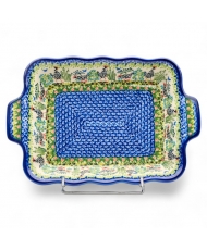 Ada Baker "guinea hen" 1230