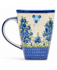 Kubek XL 0,55l "niebieska...