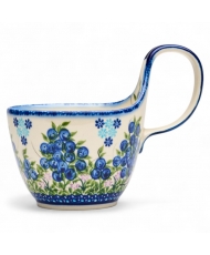 Scoop mug 0,4l "blue berry"...